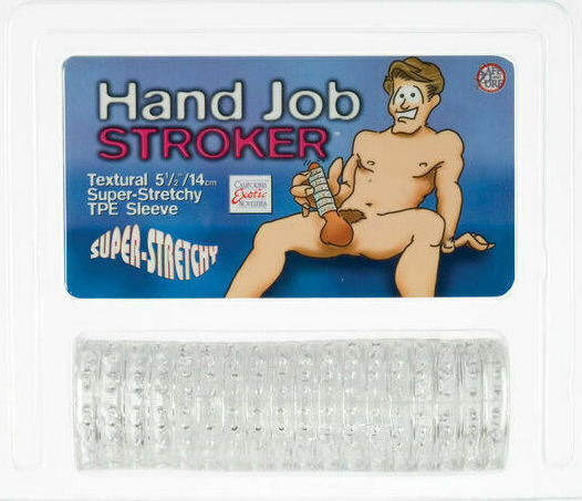 Calexotics Hand Job Stroker Sleeve Masturbator 1Stück