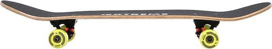 Nils CR3108SA Brain Complete Shortboard 7.87" Multicolour