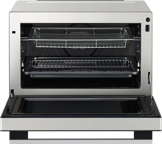 Panasonic NN-CS89LB Cuptor cu microunde cu Grill 31lt Negru