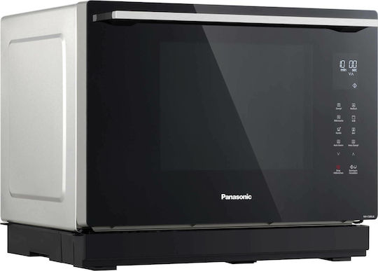 Panasonic NN-CS89LB Cuptor cu microunde cu Grill 31lt Negru