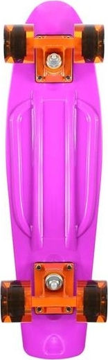 Nils Crude Mexican 5.90" Complete Penny Board Πολύχρωμο