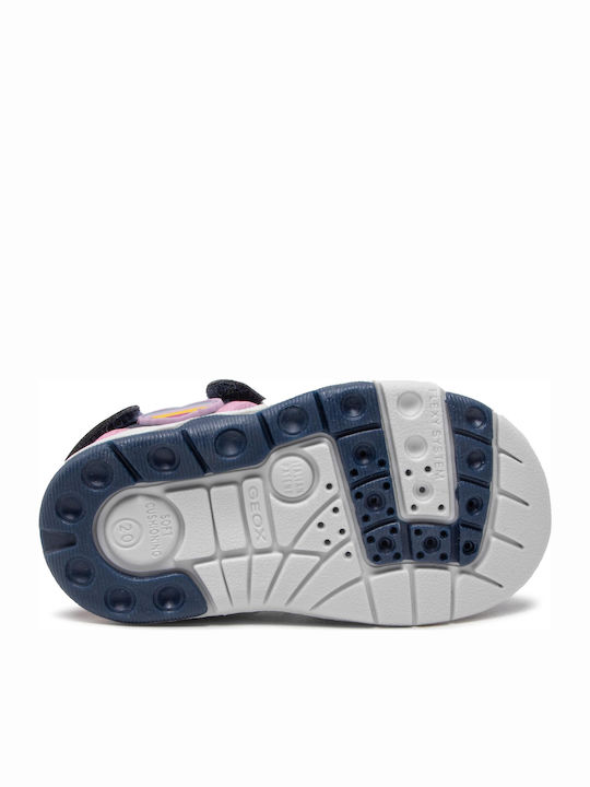 Shoe Sandals Multy Anatomic Pink