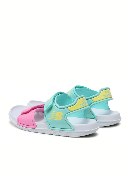 Kids' Sandals Light Blue