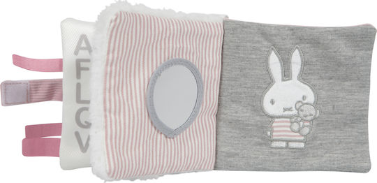 Baby Oliver Pendant Toy for Car with Mirror First Book Miffy for 0++ Months
