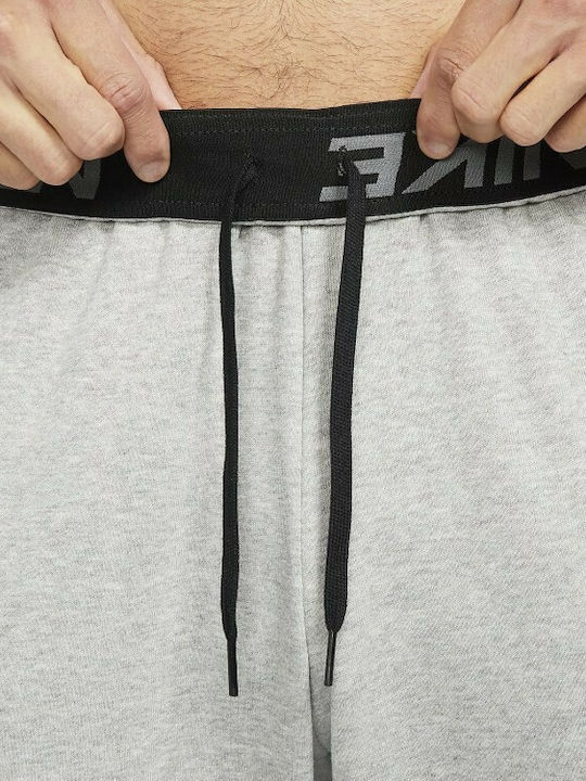 Sweatpants Dri-Fit with Elastic Gray
