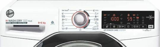 Hoover H3DS596TAMCE/1-S Пералня със сушилня 9кг/6кг 1500 Оборота