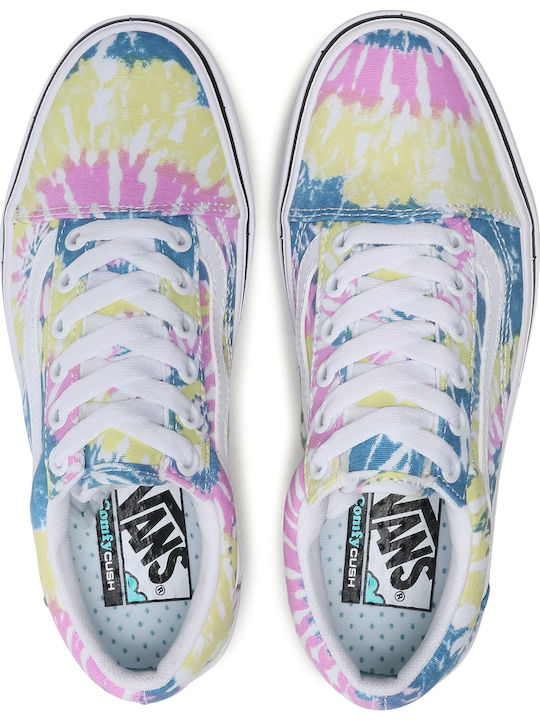 Comfycush Old Skool Sneakers Multicolour