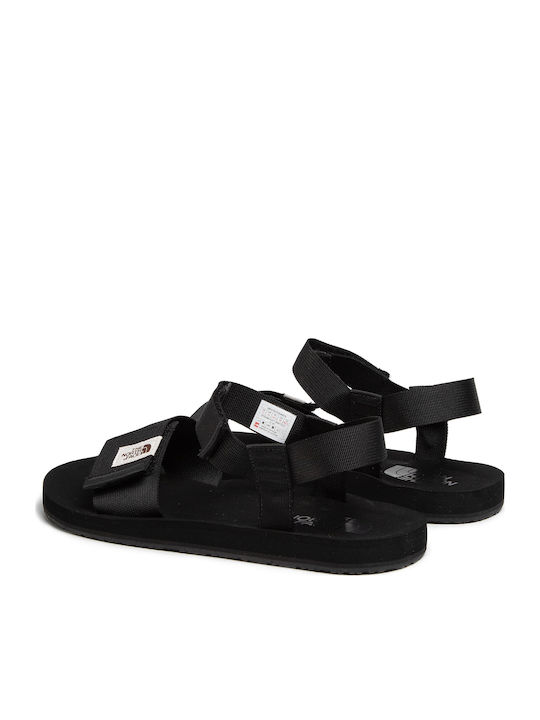 Skeena Men's Sandals Black