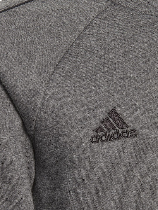 Adidas Kids Sweatshirt Gray Core 18