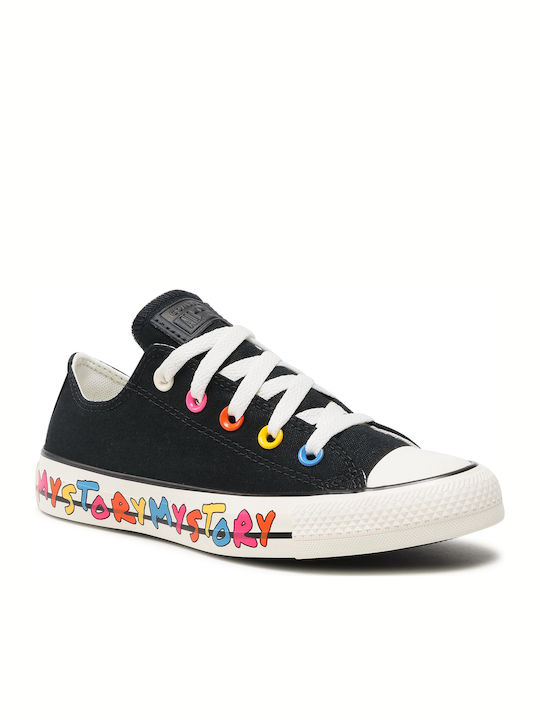 Converse Chuck Taylor All Star Ox Sneakers Negre