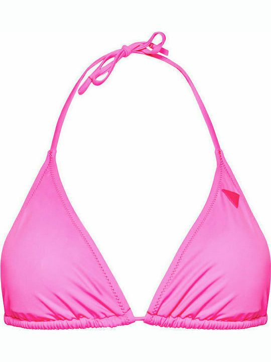 Bikini Τριγωνάκι Φούξια