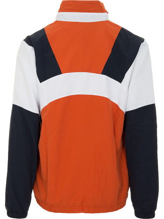 Gonzaga Winter Jacket Windproof Orange
