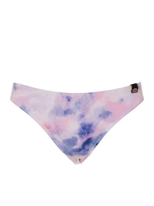 Sicily Bikini Slip Λιλά