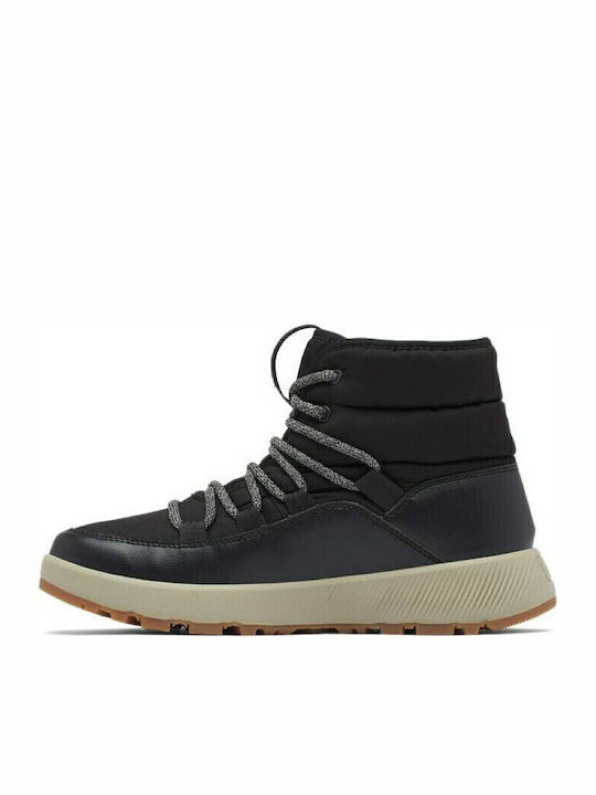 Slopeside Village Women's Ankle Boots Black