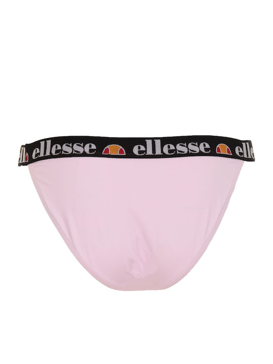 Titian Bikini Slip Ροζ