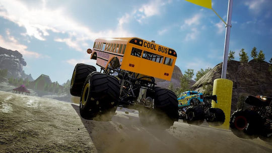 Monster Jam Steel Titans 2 (Key) PC Game