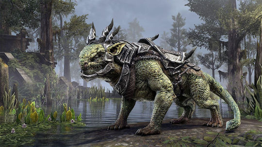 The Elder Scrolls Online Blackwood Collection PC Game