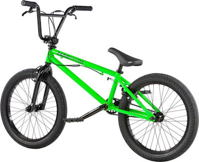 Push down Competitive drawer Radio Bikes Dice FS 20" Πράσινο Ποδήλατο BMX χωρίς Ταχύτητες | Skroutz.gr