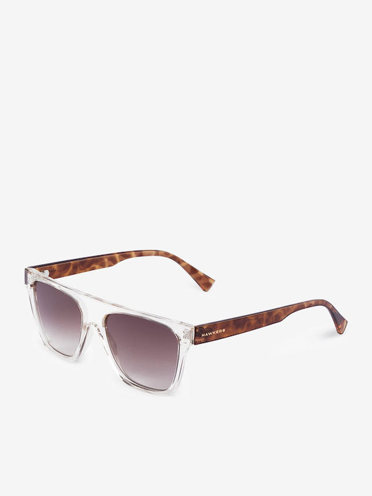 Hawkers One Lifestyle Sonnenbrillen Transparent mit Kunststoff Gestell Hawkers One Lifestyle Sonnenbrillen Transparent mit Kunststoff Gestell