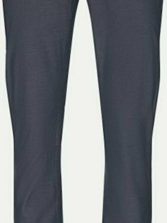 BOSS Chinos Slim Fit Pants Chinos Blue Dark Blue