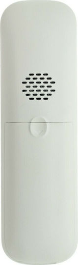 Panasonic Housing Ακουστικού για KX-TGC210 Λευκό Bulk