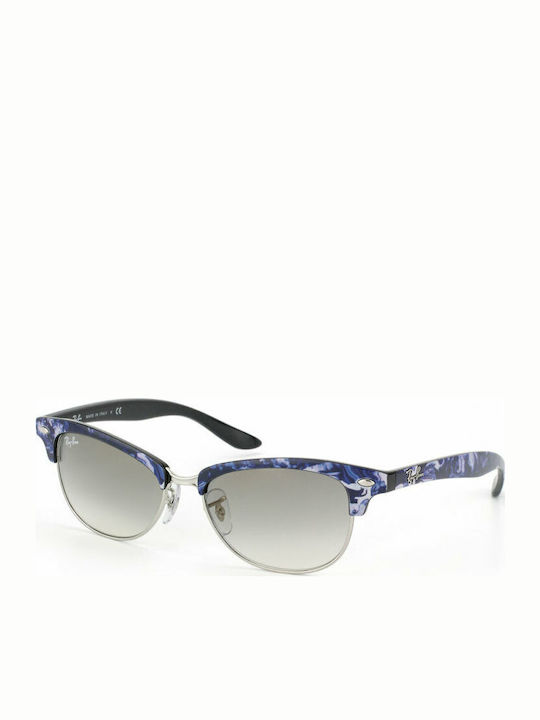 Ray Ban Cathy Clubmaster Γυαλιά Ηλίου με Mixed Σκελετό Ray Ban Cathy Clubmaster Γυαλιά Ηλίου με Mixed Σκελετό