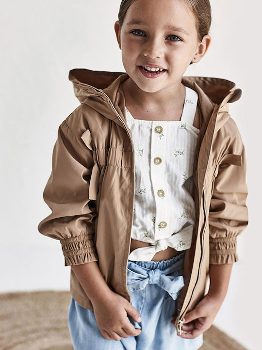 Kids' Tunic Sleeveless White
