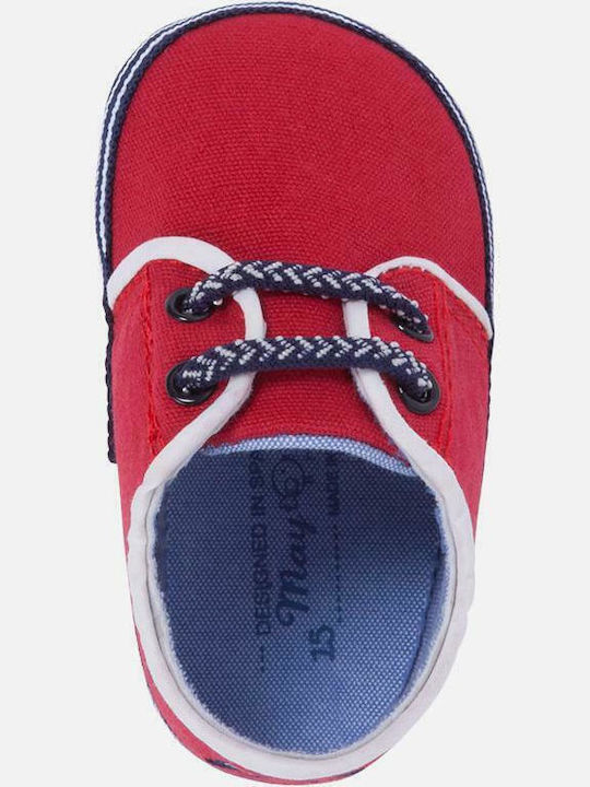 Mayoral Baby Sneakers Rote