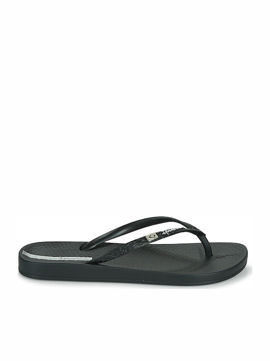 Brasilidade Women's Flip Flops Black