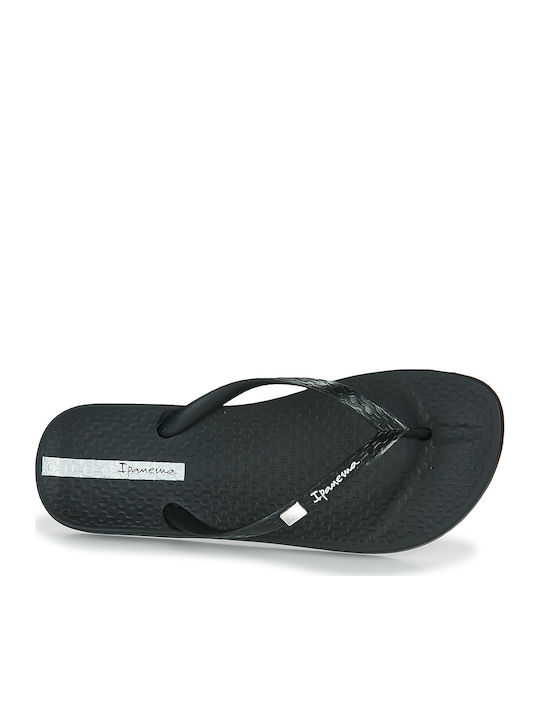 Brasilidade Women's Flip Flops Black