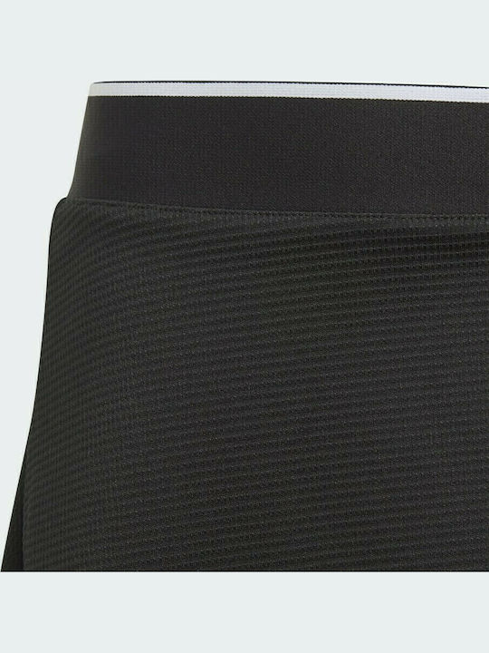 Kids' Skirt Monochrome Black Club