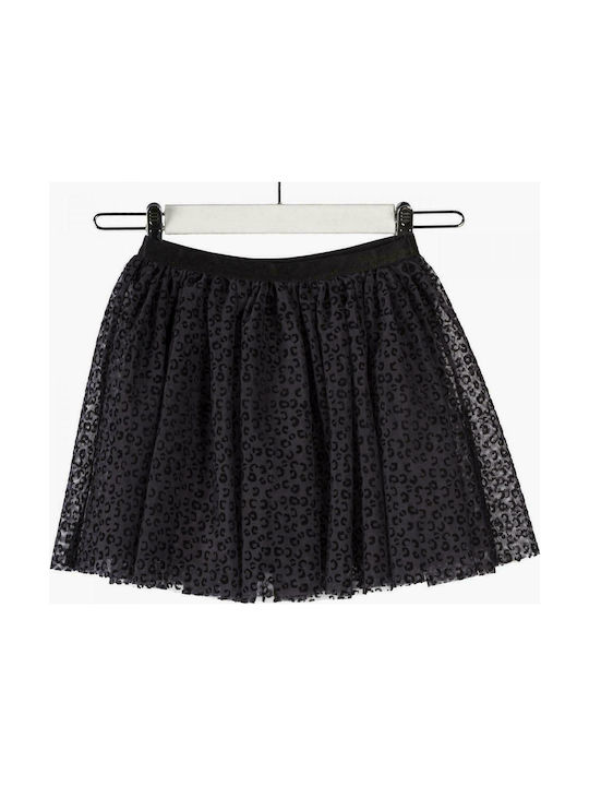 Losan Kids Tulle Skirt Black