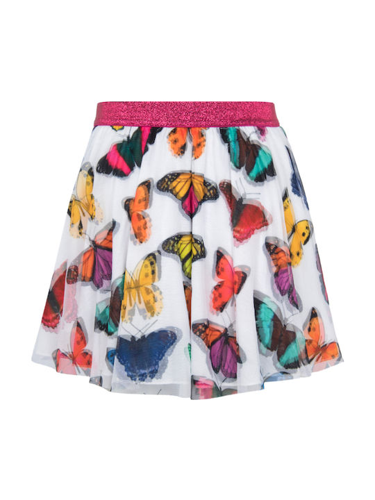 Kids' Tulle Skirt Multicolored Balsareny