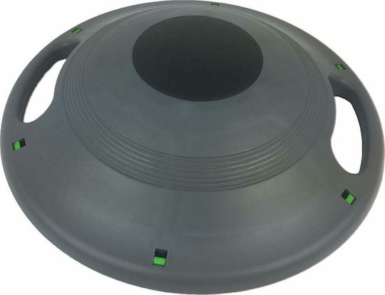 Tunturi Δίσκος Ισορροπίας Πράσινος x40x10cm με Διάμετρο 40cm