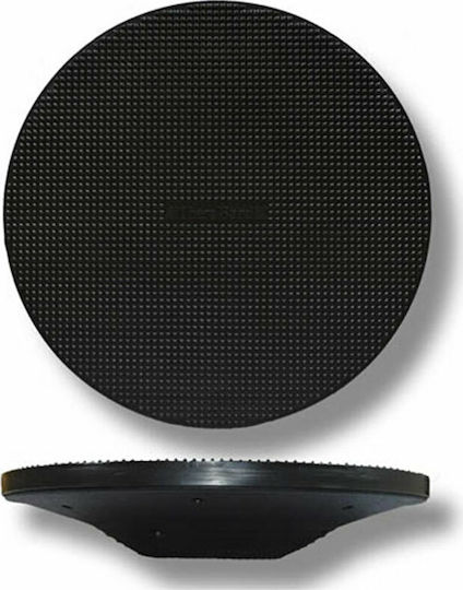 Thera-Band Wobble Board Δίσκος Ισορροπίας Μαύρος με Διάμετρο 42cm