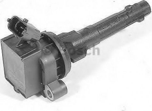 Bosch Car Ignition Coil for Toyota Corolla