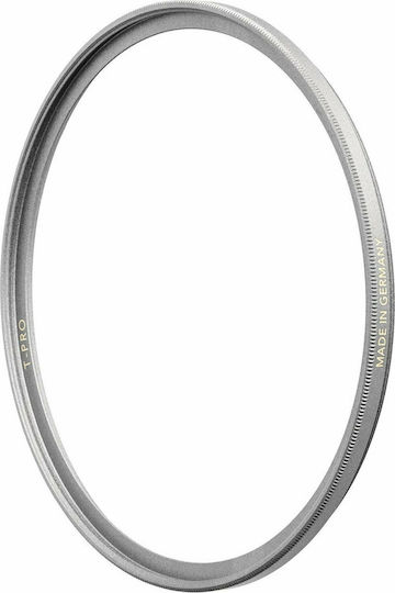 B+W T-Pro 007 Nano Filter Clear Diameter 77mm with Coating MRC Nano for Camera Lenses