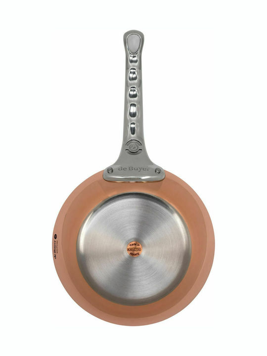 De Buyer Prima Matera Pan aus Edelstahl 20cm