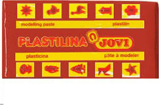 Jovi Basic 5 Κουτί Πλαστελίνης για 3+ Ετών (Διάφορα Χρώματα)