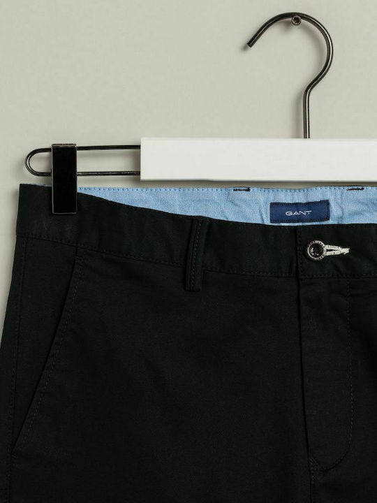 Kids' Trousers Gant Teens Chino Black