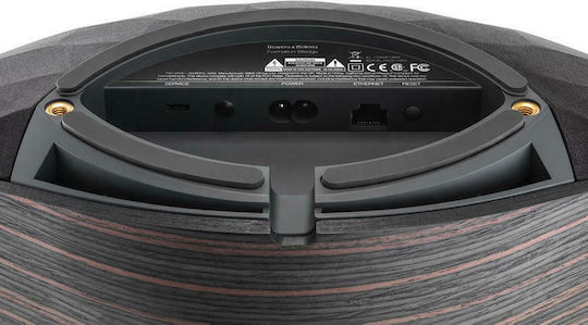 Bowers & Wilkins Аудиосистема 5 Formation Wedge 240W с WiFi и Bluetooth Черен