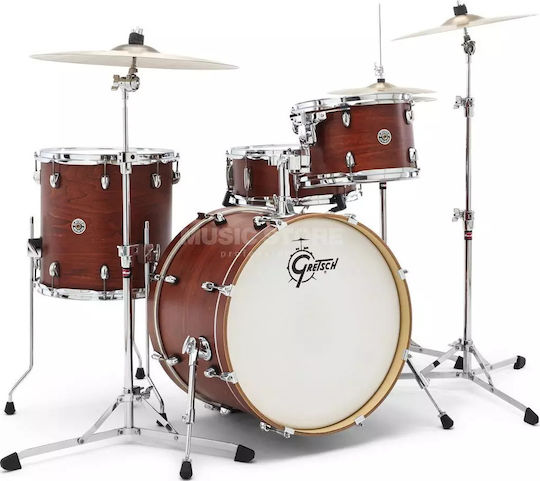 Gretsch Catalina Club 4-piece Set de tobe