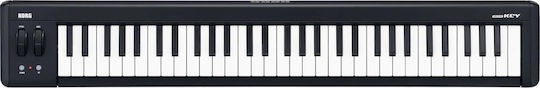 Korg Midi Keyboard microKEY with 61 Keyboard Black