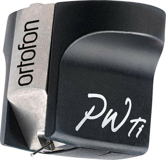 Ortofon Moving Coil Turntable Cartridge MC Windfeld Ti Black