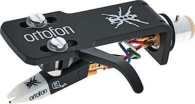 Ortofon DJ Turntable Cartridge OM Q.Bert Gray