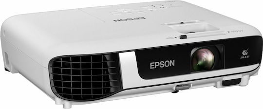 Epson EB-W51 V11H977040 Projector 3LCD Απλής Λάμπας με Ενσωματωμένα Ηχεία