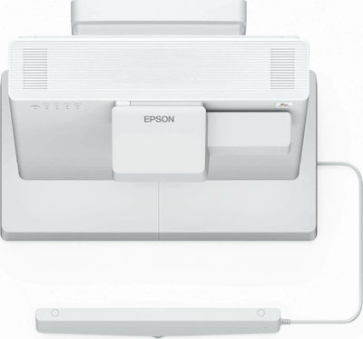 Epson EB-1485Fi Projektor Full HD Lampe Laser mit Wi-Fi und integrierten Lautsprechern Weiß