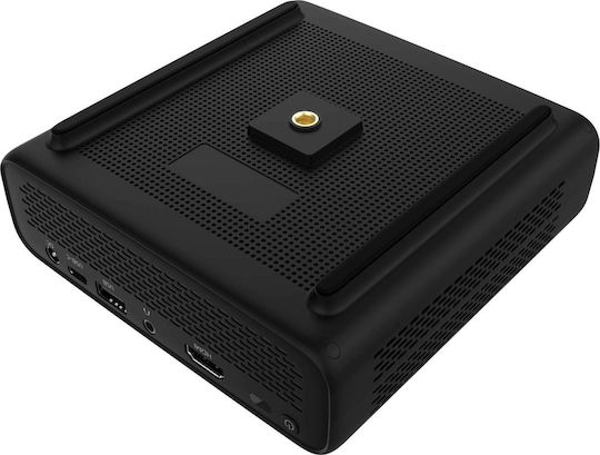 Philips PicoPix Max One Преносим (Мини) Проектор DLP Full HD LED Източник на Светлина с Вградени Говорители PPX520/INT