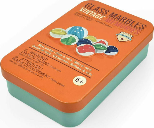 Legami Milano Μπίλιες Glass Marbles για 3+ Ετών