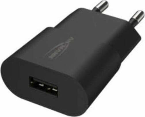 Ansmann Зарядно без кабел с USB-A порт Черен (HC105)